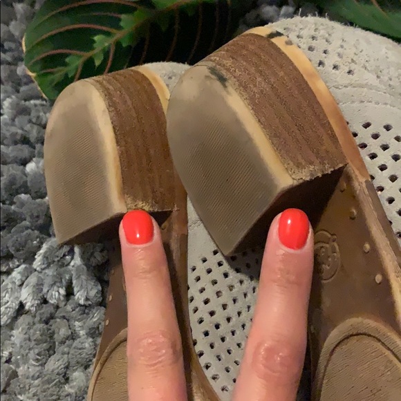 Lucky brand ankle booties | size 8.5 - Picture 8 of 9